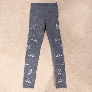 Bird leggings